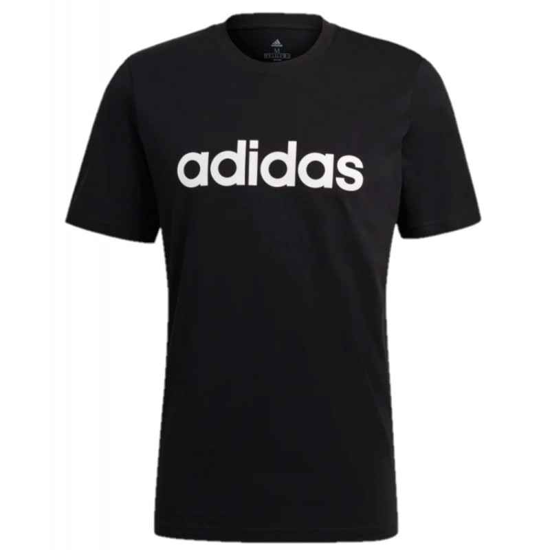 Adidas T-Shirt M Lin Sj T