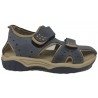 GRUNLAND SANDALETTO BAMBINO PELLE 36323