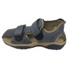 GRUNLAND SANDALETTO BAMBINO PELLE 36323