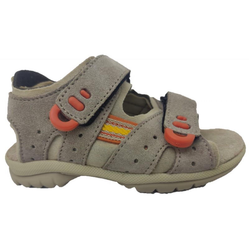 Grunlad Sandaletto in Pelle Bambino 36367