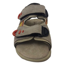 Grunlad Sandaletto in Pelle Bambino 36367