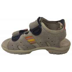 Grunlad Sandaletto in Pelle Bambino 36367