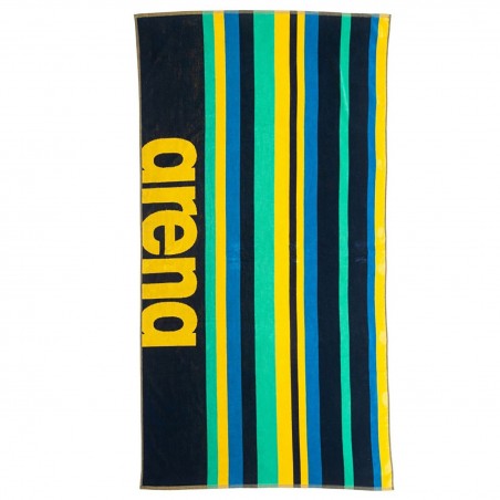 ARENA BEACH MULTISTRIPES TOWEL