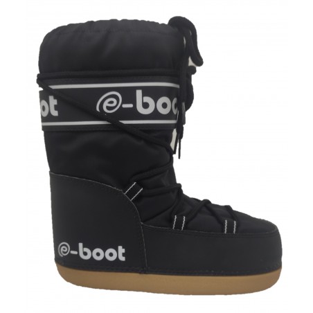 Tecnica E-BOOT Doposci Bimbo Bimba Nero