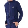 Hangar 93 Giacca in Cotone Full Zip