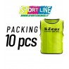 Zeus Casacca Calcio Promo Giallo Fluo 10 pz.