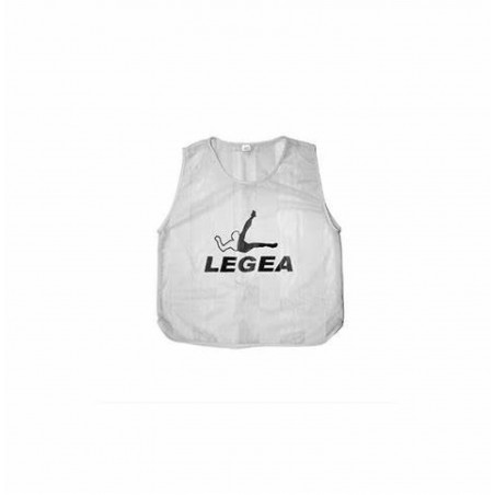 LEGEA CASACCA BIANCA SENIOR L/XL (10 PZ)