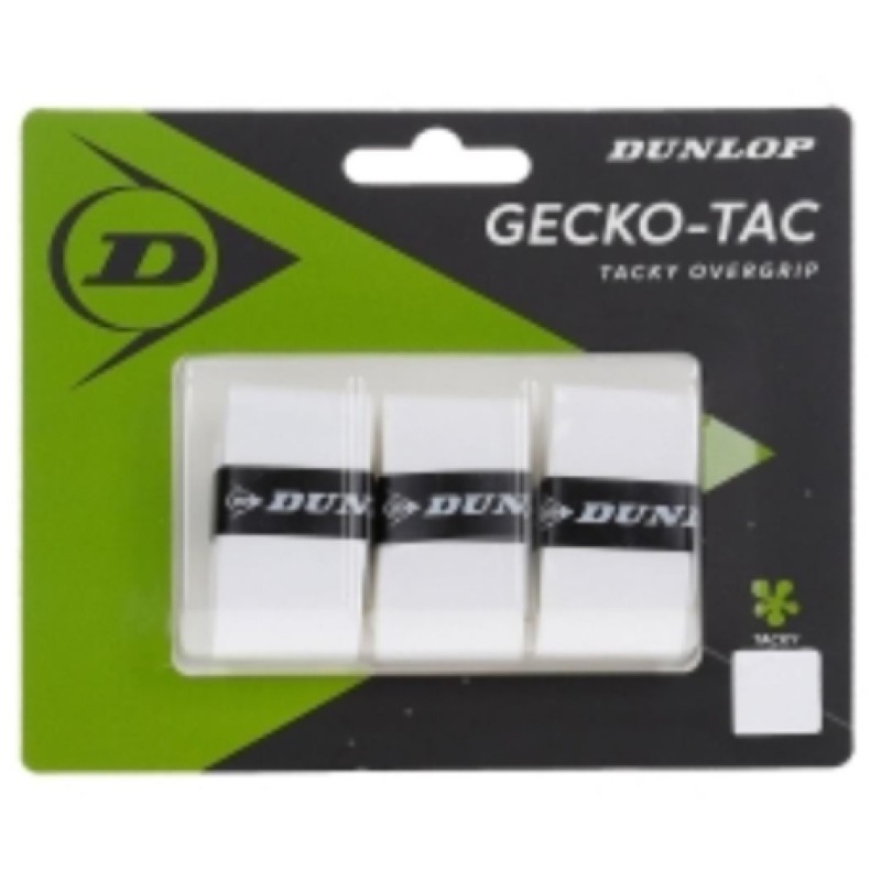 Dunlop Overgrip Gecko-Tac