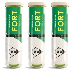 Dunlop Palline Tennis Fort...