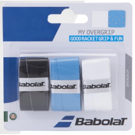 BABOLAT MY OVERGRIP X3