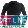 Maglia termica errea ermes nero