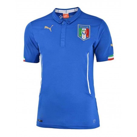 PUMA MAGLIA NAZIONALE ITALIA CASA 2014-15