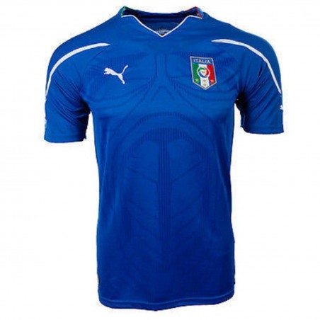 MAGLIA HOME NAZIONALE ITALIA 2010