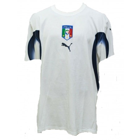 Maglia Nazionale Italia Calcio 2006 2007