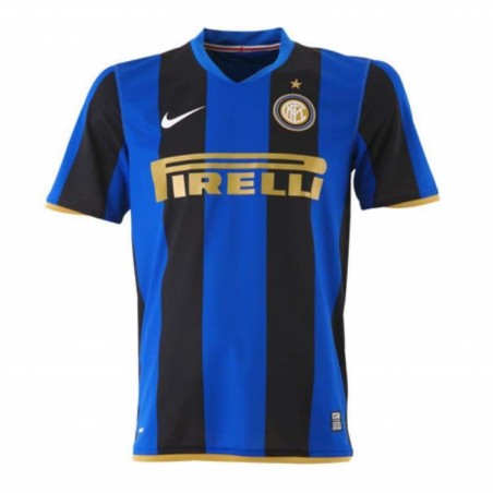 NIKE MAGLIA ORIGINALE INTER 2008/09