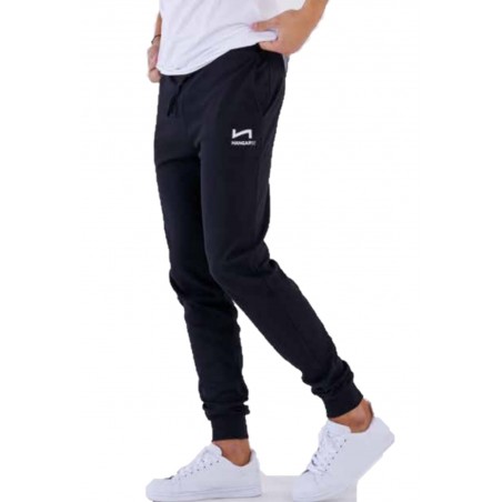 HANGAR PANTALONI COTONE UOMO Z 223U NERO