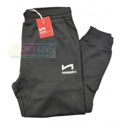 HANGAR PANTALONI COTONE UOMO Z 223U NERO