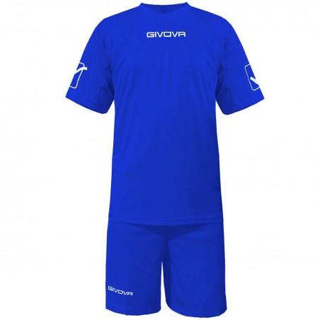 COMPLETO CALCIO KIT GIVOVA